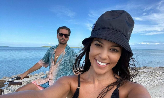 Το κορίτσι του πρώην της Kardashian είναι πιο hot απ’ όσο νομίζεις