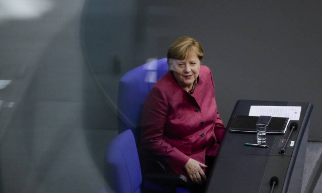 Μέρκελ: «Τα πράγματα δεν έχουν εξελιχθεί όπως θα θέλαμε»-Συζήτηση για την Τουρκία στη Σύνοδο Κορυφής