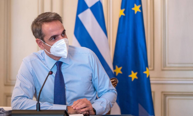 Κορονοϊός: Μελέτη διάσημων οικονομολόγων για την επιτυχία της Ελλάδας - Τι έγραψε ο Μητσοτάκης