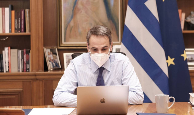 PM Mitsotakis: Turkey is acting as a troublemaker in the region