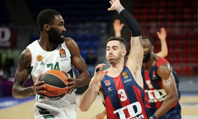 Μπασκόνια – Παναθηναϊκός 93-72: Τον «έκαψε» ο Βιλντόζα και... κατέρρευσε! (videos)