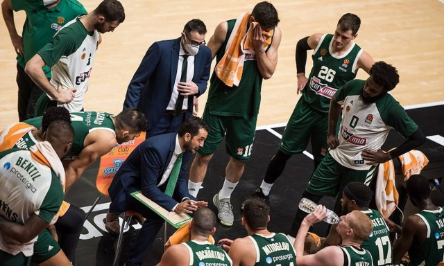 Μπασκόνια - Παναθηναϊκός: Δύσκολη αποστολή στη Βιτόρια – Η ώρα και το κανάλι (video)