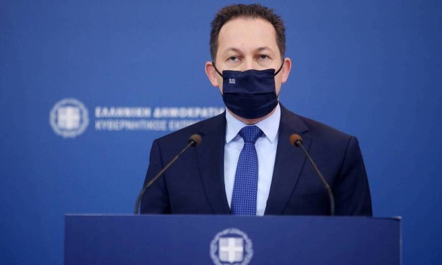 Petsas: Measures will intensify to prevent spread of coronavirus in the community