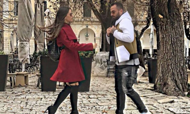 Η τρυφερή ανάρτηση του Άρη Σοϊλέδη για την επέτειο με γνωστή παρουσιάστρια