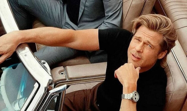 O Tαραντίνο μετατρέπει το «Once Upon a Time… in Hollywood» σε μυθιστόρημα
