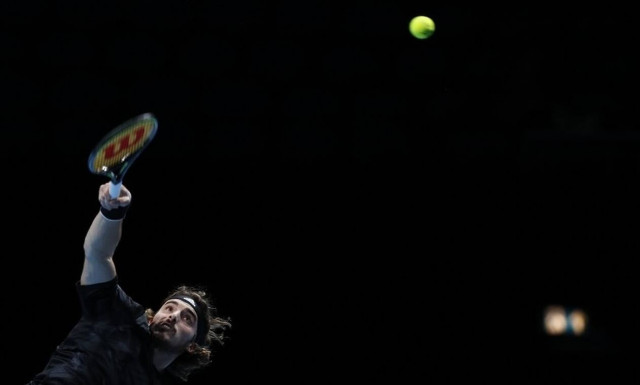 Τσιτσιπάς - Ναδάλ: Πολύ σκληρός για να... πεθάνει!