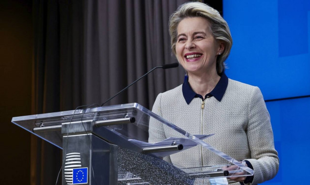 Φον Ντερ Λάϊεν: Η ΕΕ θα μπορούσε να εγκρίνει δύο εμβόλια για τον κορονοϊό μέσα στo 2020