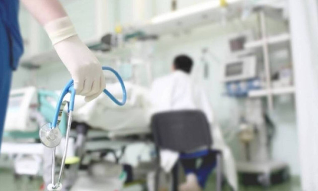 Only eight COVID-19 ICU beds unoccupied in Thessaloniki, 45 in Attica