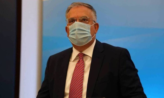 The end of lockdown has to be done very warily, Theodorikakos says	