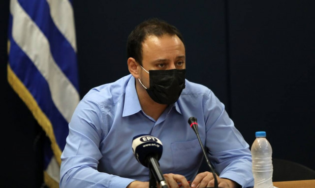 Μαγιορκίνης: Εξαιρετικά βαρύ το ιικό φορτίο στη Βόρεια Ελλάδα 