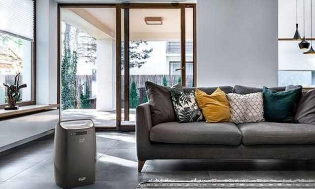 Aφυγραντήρας: Η λύση για καθαρή ατμόσφαιρα στο σπίτι