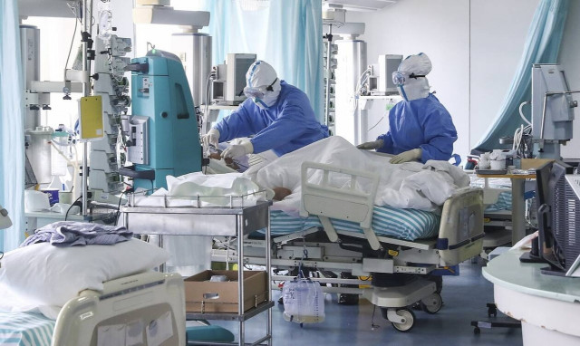 Κορονοϊός: Νέα έρευνα - Ένας στους τέσσερις ηλικιωμένους παρουσιάζει ντελίριο ως πρώτο σύμπτωμα