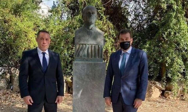 Το ΓΕΛ Φιλοθέης μετονομάζεται σε Λύκειο «ΧΡ.ΜΑΛΕΒΙΤΣΗΣ»