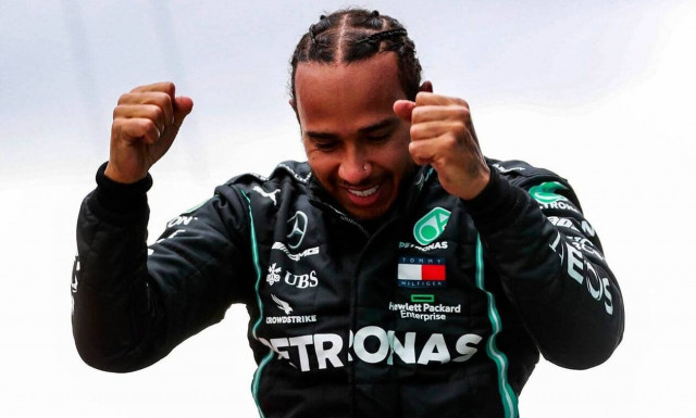 Η πορεία του Lewis Hamilton προς τα επτά πρωταθλήματα και τα ρεκόρ