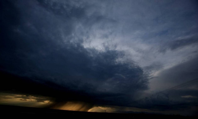 Ο καιρός σήμερα Σάββατο, 21 Νοεμβρίου