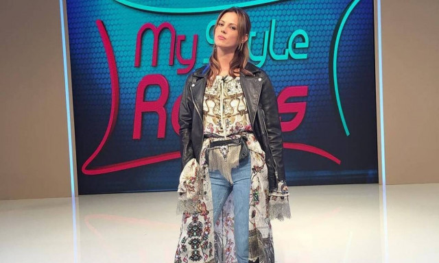 Ραμόνα Βλαντή: «Δε θα δεχόμουν να με κρίνει η Έλενα Χριστοπούλου»