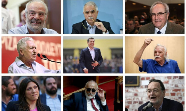 Το παρασκήνιο της δημιουργίας του ΣΥΡΙΖΑ: Από τις συνιστώσες στην «Προοδευτική Συμμαχία»