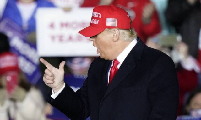 Εκλογές ΗΠΑ: «Μύλος» με την Τζόρτζια - Δόθηκε στον Μπάιντεν αλλά την πήραν πίσω