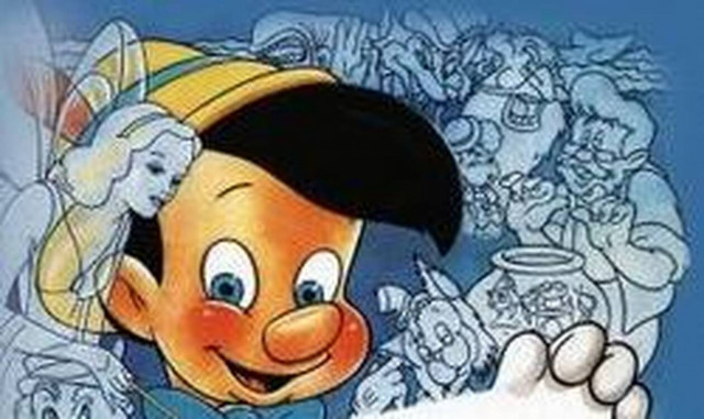 Συγκλονίζει το αρχικό τέλος του Πινόκιο: Δεν ήταν ένα τυπικό happy end...