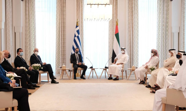 Τα δώρα από τους Σαουδάραβες που επέστρεψε ο Μητσοτάκης - Τι είπε ο Άδωνις