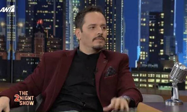 Αλέξανδρος Τσουβέλας: «Έβλεπα παντού το όνομά μου για λόγο υγείας» (video)