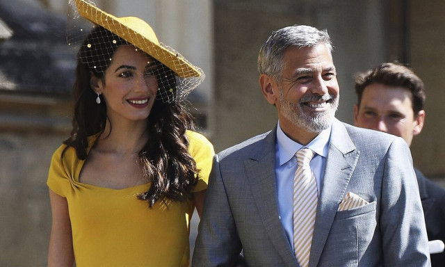 Υπάρχει άλλη γυναίκα στη ζωή του Clooney; Το σχόλιο της Amal