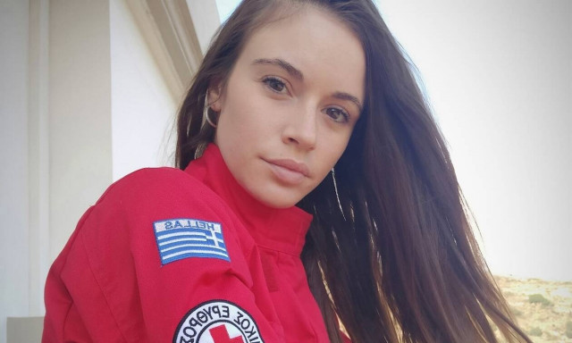 Κορονοϊός: Η Κρητικιά νοσηλεύτρια που πήγε στη Θεσσαλονίκη για να πολεμήσει τον ιό