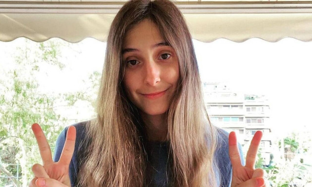 Φωτεινή Αθερίδου: Θα πάθετε… πλάκα! Δείτε την πώς ήταν μωρό!