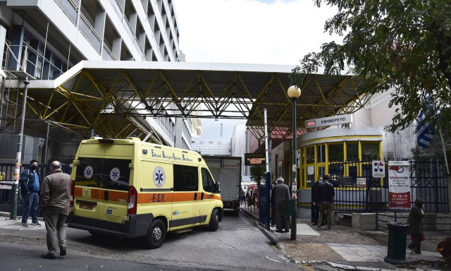 Κορoνοϊός: Συναγερμός στο νοσοκομείο «Ευαγγελισμός» - 11 νέα κρούσματα σε υγειονομικούς