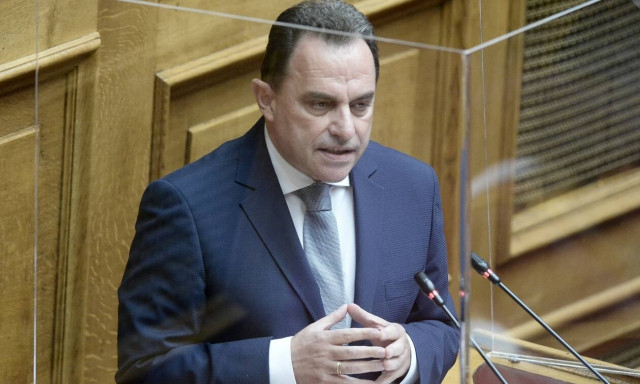 Γεωργαντάς: Δεν θα μπει «κόφτης» στο 13033 - Καταργείται το fax στο Δημόσιο από 1/1/2021