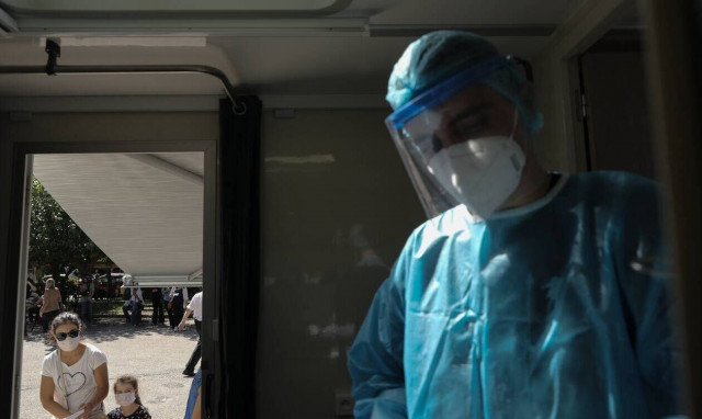 Κορονοϊός Κρήτη: Δυο νεκροί μέσα σε λίγες ώρες