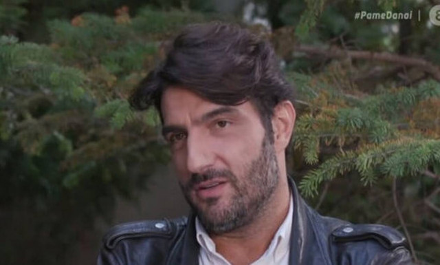 Νίκος Κουρής: «Αισθάνομαι υπέροχα με το τηλεπαιχνίδι»