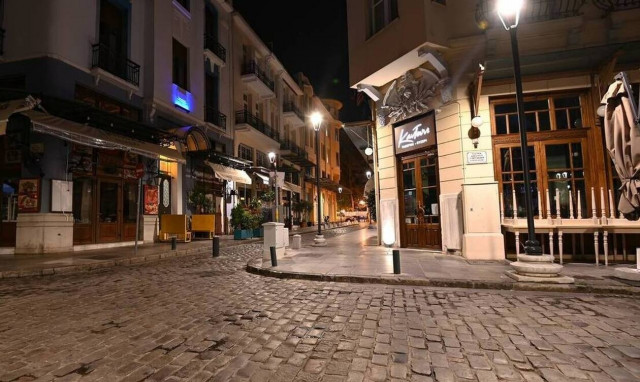 Lockdown - Γεραπετρίτης: Θα ανοίξουμε όταν τα δεδομένα θα υπαγορεύουν ασφάλεια