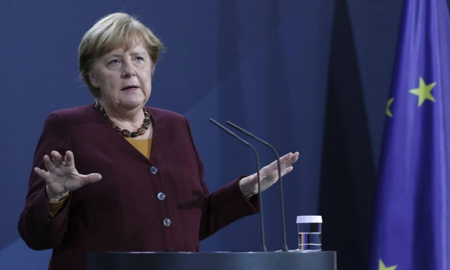Μέρκελ: Έναρξη εμβολιασμών εναντίον του κορονοϊού πιθανόν από το Δεκέμβριο