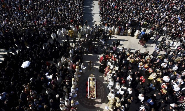 Πατριάρχης Σερβίας Ειρηναίος: Η κηδεία που χοροστάτησε και αποδείχθηκε μοιραία για τη ζωή του