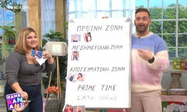 Νίκος Κοκλώνης: Φτιάχνει το… δικό του κανάλι και «διαλέγει» παρουσιαστές