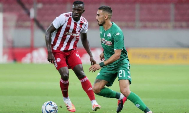 Η Super League επιστρέφει με ντέρμπι Ολυμπιακός-Παναθηναϊκός