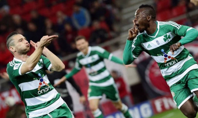 Ολυμπιακός – Παναθηναϊκός: Τα μεγάλα «πράσινα»... διπλά στον Πειραιά (vids+pics)