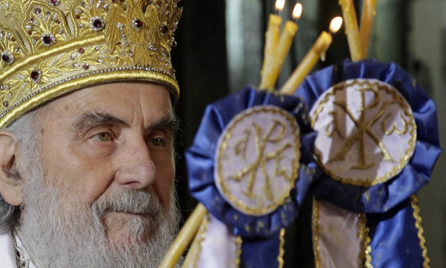 Μεγάλο κεφάλαιο της Ορθόδοξης Εκκλησίας ο Πατριάρχης Ειρηναίος