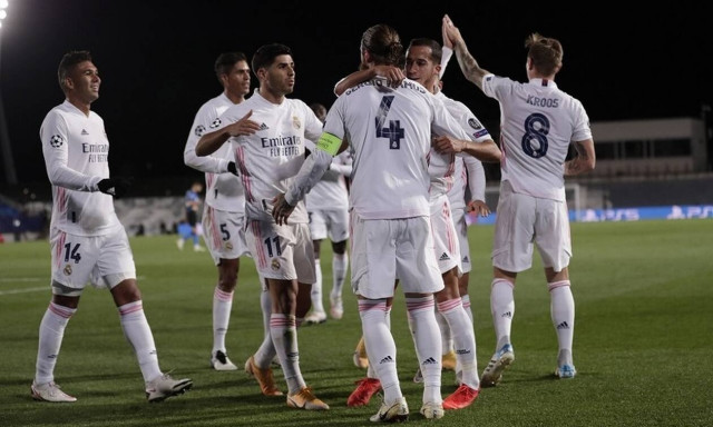 Κορονοϊός: Συναγερμός στη Ρεάλ Μαδρίτης – Κι άλλος παίκτης θετικός! 