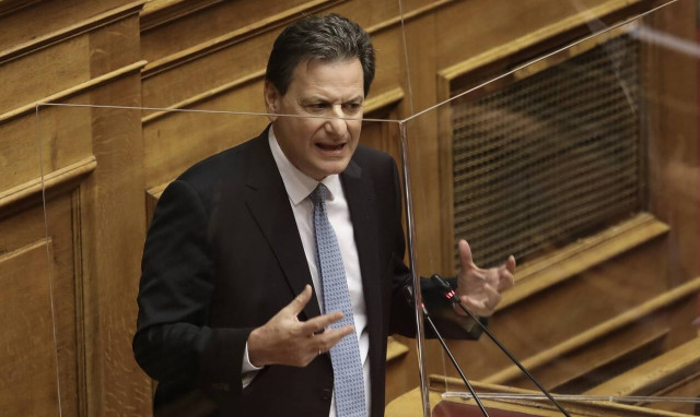 Σκυλακάκης στο Νewsbomb.gr για Προϋπολογισμό 2021: Στο συντηρητικό σενάριο 10,5% ύφεση το 2020