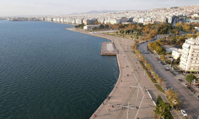 Κορονοϊός - Θεσσαλονίκη: Μειωμένο το ιικό φορτίο μετά από 6 εβδομάδες - Τι έδειξαν τα λύματα