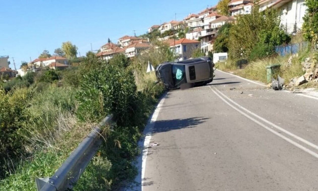 Τραγωδία στο Αγρίνιο: Νεκρός 39χρονος σε φρικτό τροχαίο