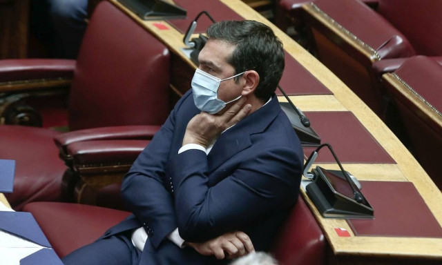 SYRIZA's Tsipras: State budget does not provide for support of national health system