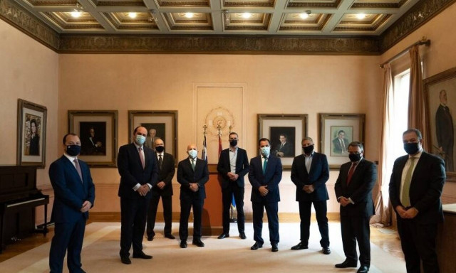 Παναθηναϊκός: Έπεσαν οι υπογραφές για τη διπλή ανάπλαση σε Λεωφόρο Αλεξάνδρας και Βοτανικό