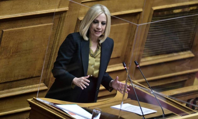 Γεννηματά: Ανάπτυξη με κοινωνική δικαιοσύνη ο δικός μας δρόμος