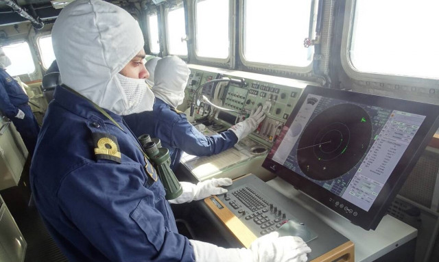 Oruc Reis: Κινείται πάλι προς το Καστελόριζο - Το... περιμένουν φρεγάτες, υποβρύχια και κομάντο