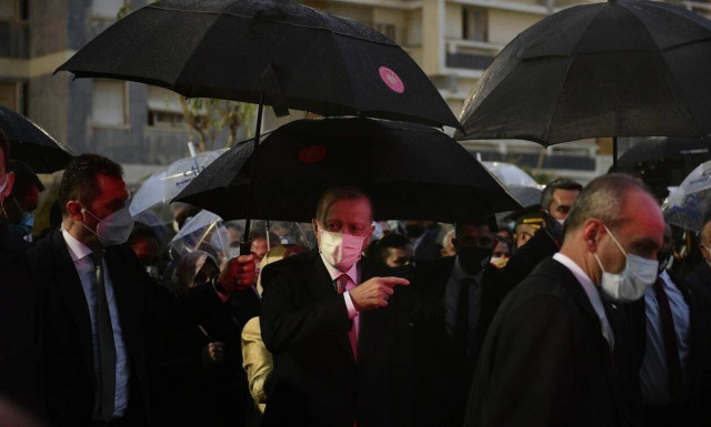 Ο «πόλεμος» ΗΠΑ - Ρωσίας κατά Ερντογάν άρχισε: «Ανακάλεσε τώρα την απόφαση»