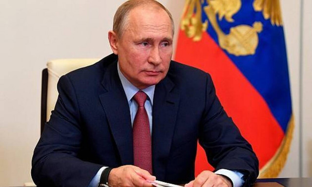 Εμβόλιο κορονοϊού - Πούτιν: Έτοιμη η Ρωσία να παράσχει το εμβόλιο Sputnik V και σε άλλες χώρες