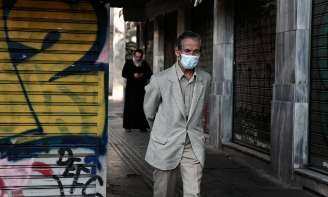 Κορονοϊός: Αποκάλυψη - Τόσα είναι τα ενεργά κρούσματα στην Αττική